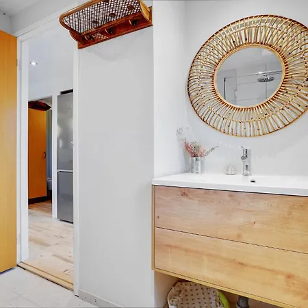 Stunning In With Kitchen 度假居 Rønde